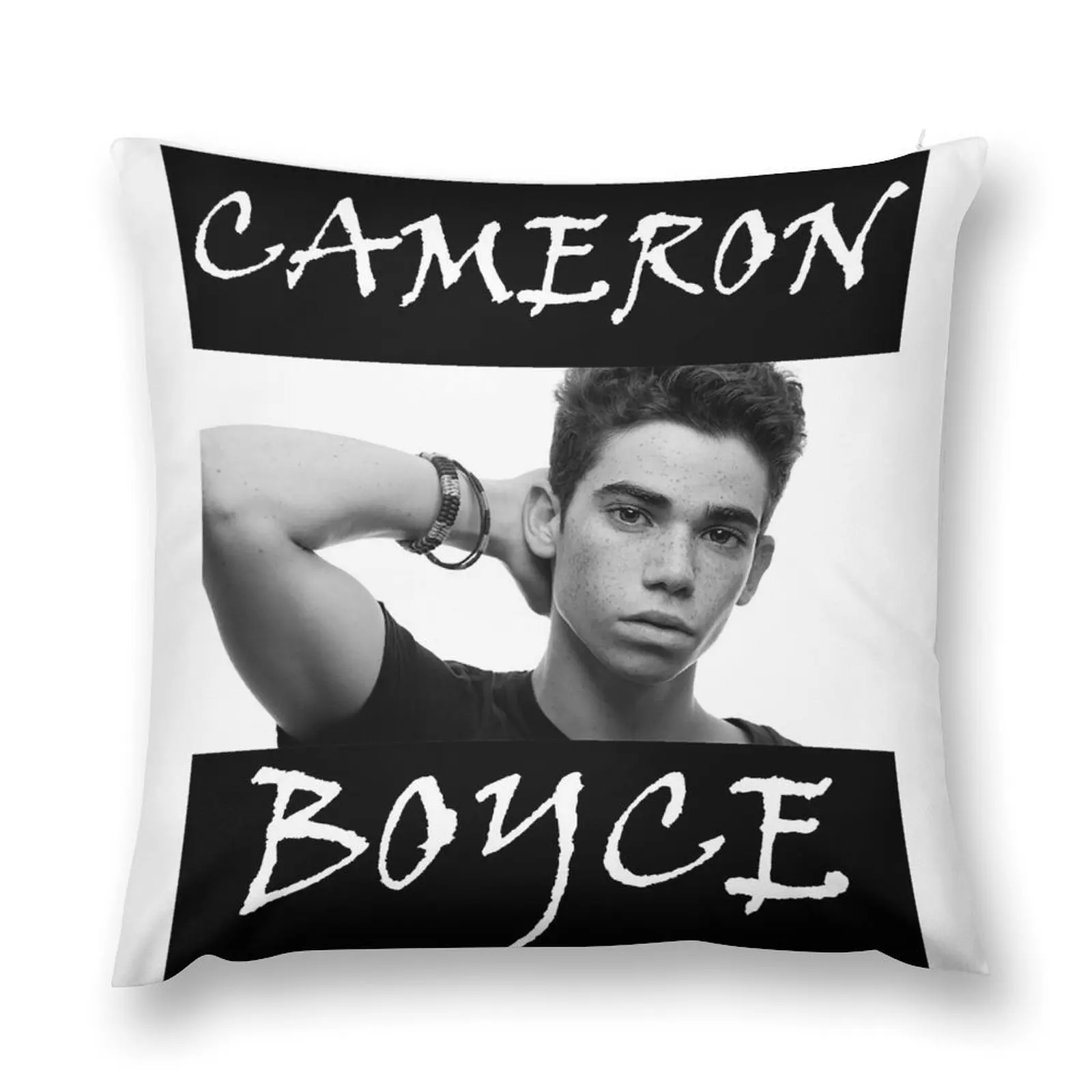 Cameron Boyce Fan Throw Pillow Custom Cushion Cushions Home Decor Cushion Covers For Living Room pillow