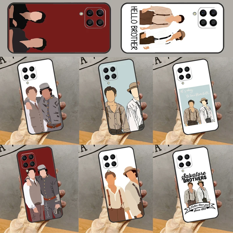 Salvatore Brothers …