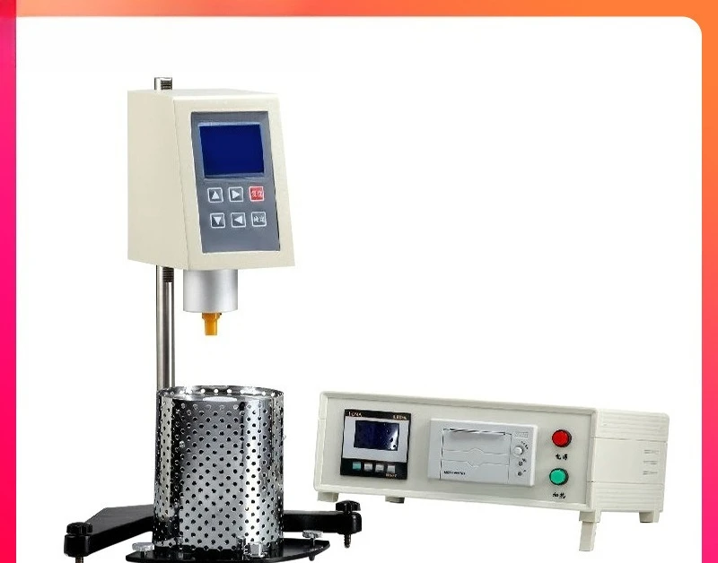 NDJ-1C Brinell rotary viscometer measuring instrument