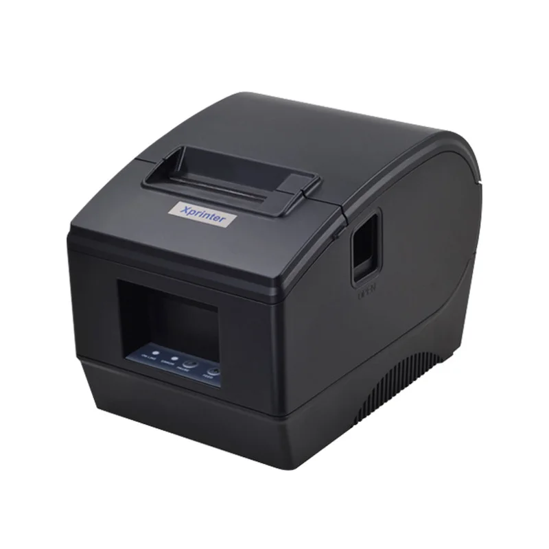 

Термальный принтер этикеток, штрих-код, QR-код, бирка для одежды, чашка для чая с молоком