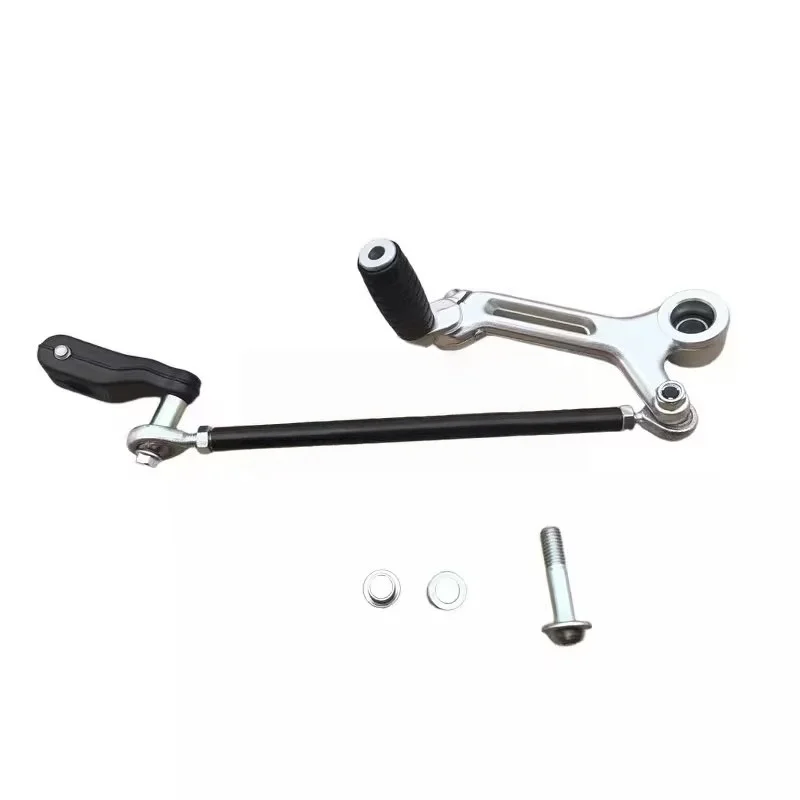 Gear Shift Shifter Lever & Brake Lever For QJMOTOR SRK 921 RR Motorcycle Foot Pedal Control Replacement Mod Parts