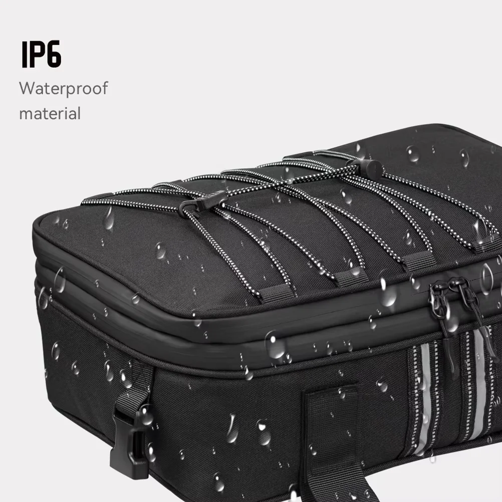 Motorcycle Top Bags Box Pannier Luggage Bag for BMW R1200GS R1250GS Adventure F650GS F700GS Top Storage Bag Waterproof