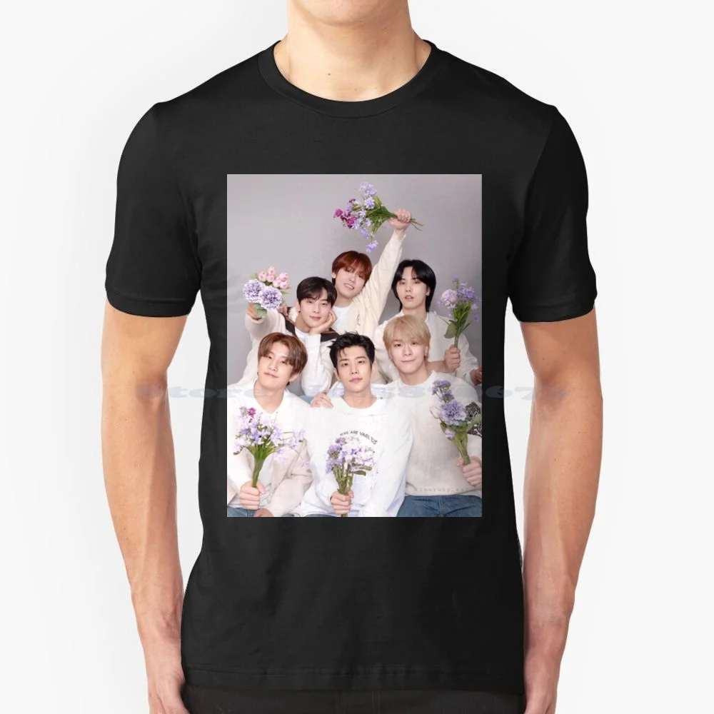 Astro 2022-Aesthetic Group T Shirt 100% Cotton Tee Astro Mj Astro Jinjin Astro Cha Eun Woo Astro Moon Bin Astro Rocky Astro