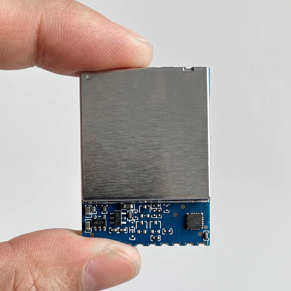 4.5G RX4500-SPI FPV-Empfängermodul - Drahtloser Videoempfänger für Drohnen mit 3300-5110MHz Breitband, hoher Empfindlichkeit und stabiler Empfangsqualität – Detail 5