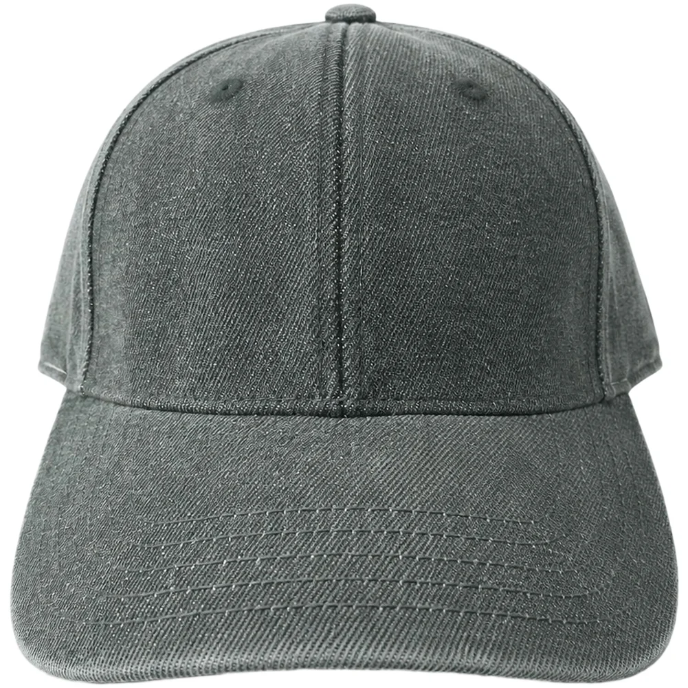 Breathable Cotton Baseball Cap for Outdoor Sports Adjustable for Fit Curved Brim for Sun Protection and Durability