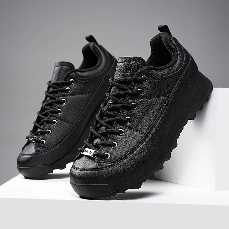 

Новинка 2024 года, походная обувь для мужчин, противоскользящая обувь для скалолазания, мужская уличная спортивная обувь, мужская дорожная обувь, удобная прогулочная обувь