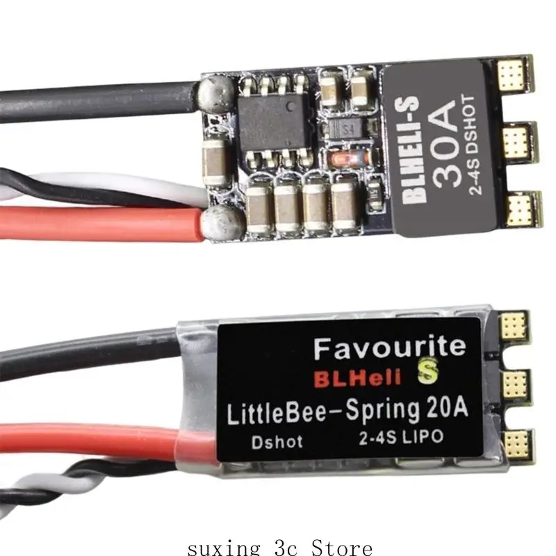 E8BE 20A/30A Blheli…