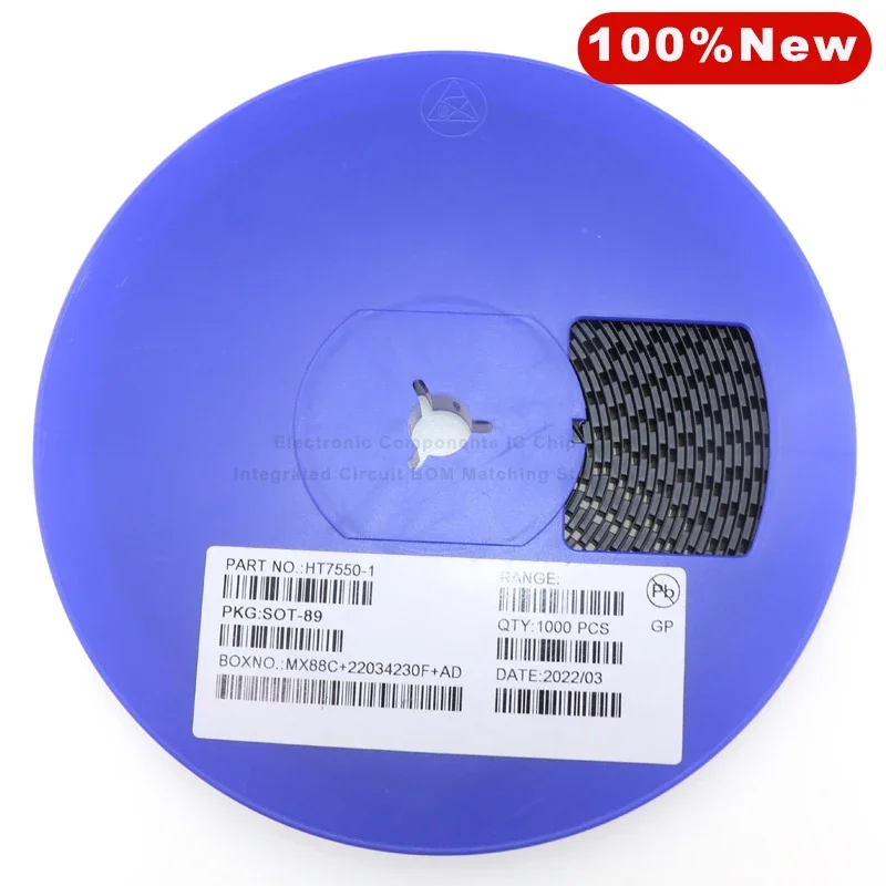 1000PCS HT7550 HT75… - image