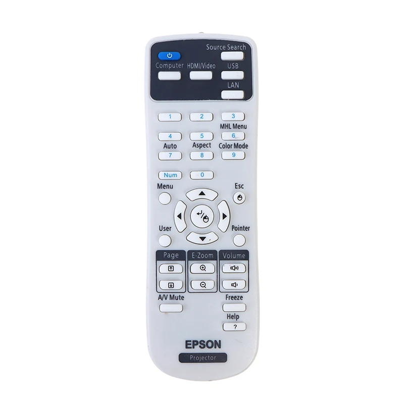 1pc Universal Remote Control Controller Replacement for 1599176 EX3220