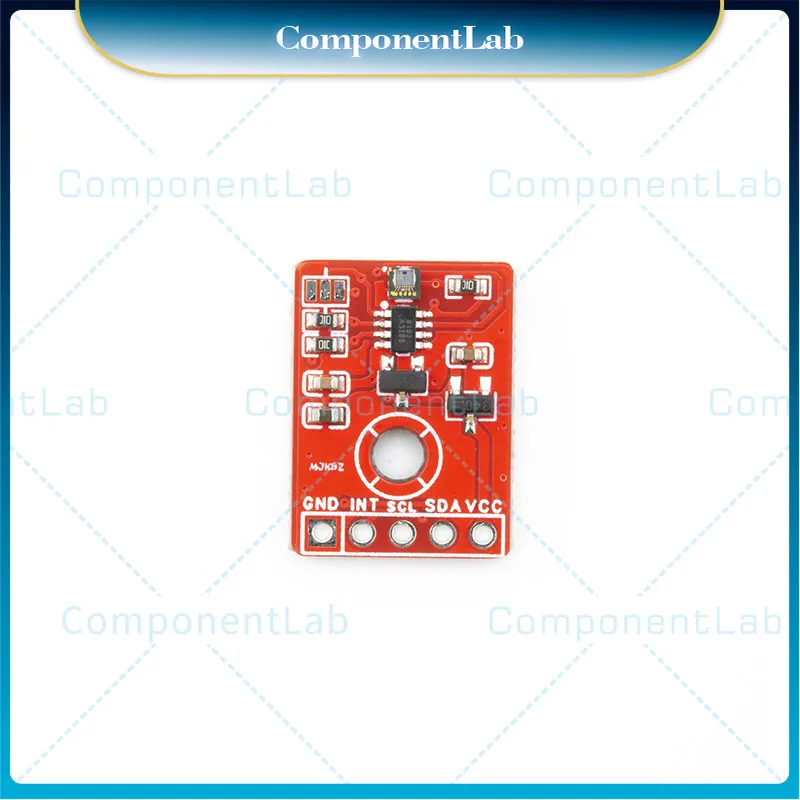 2-8pcs New original LTR390 LTR - 390 uv ultraviolet visible light sensor module