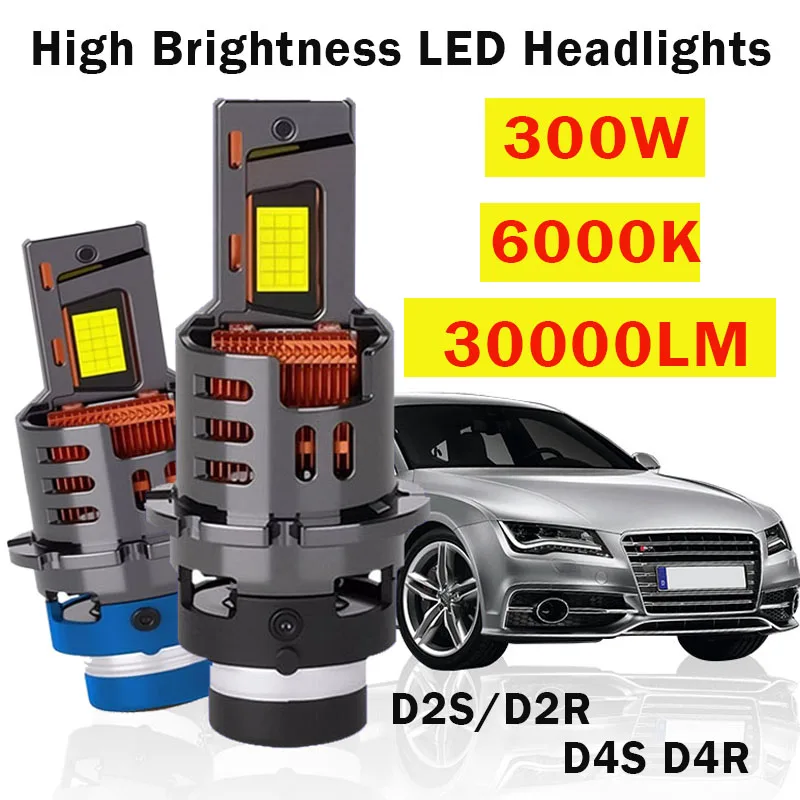 phare-de-voiture-led-d2s-d4s-d2r-d4r-6000k-super-blanc-haute-puissance-lampe-de-moto-plug-play-30000lm