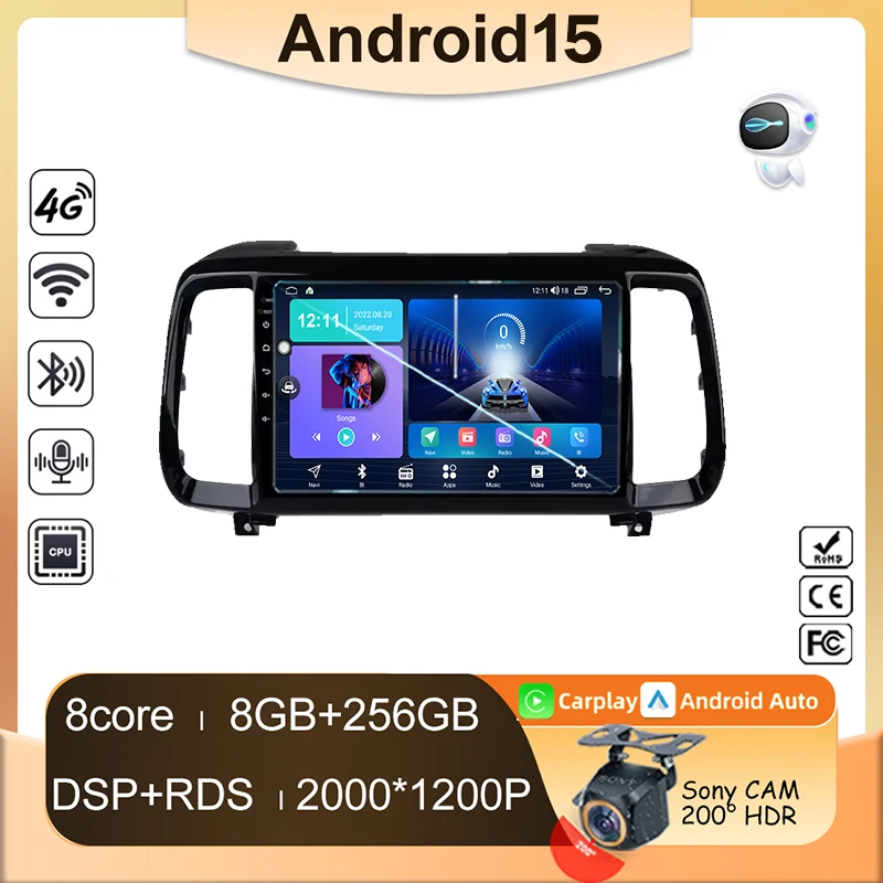 For Hyundai Tucson … - image