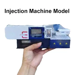 Injection Molding Machine Model  DIY Plastic Mold Moulding Hand craft Product  Industrial Factory Accessory  Equipment Model