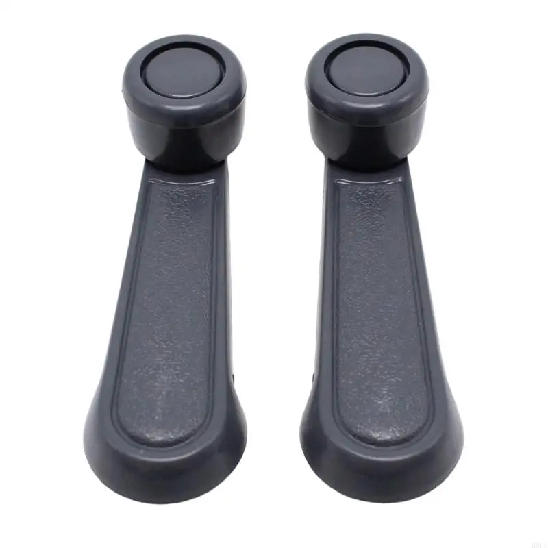 

Easy To Install Ergonomic Window Roller Handle For 1985-1997 Vehicles Pickup Anti Slip Grip Weather Resistant Plastic Build