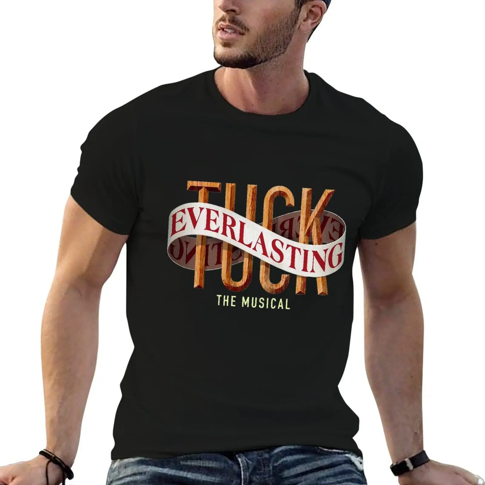 Tuck Everlasting: The Musical T-Shirt Moisture Wicking Quick Dry Tee