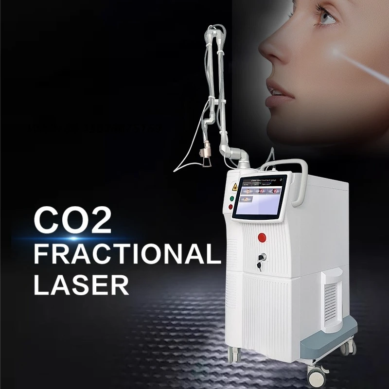 Hot Selling CO2 Fractional Machine for Vaginal Tightening Resurfacing Wrinkle Removal CO2 Fractional Machine