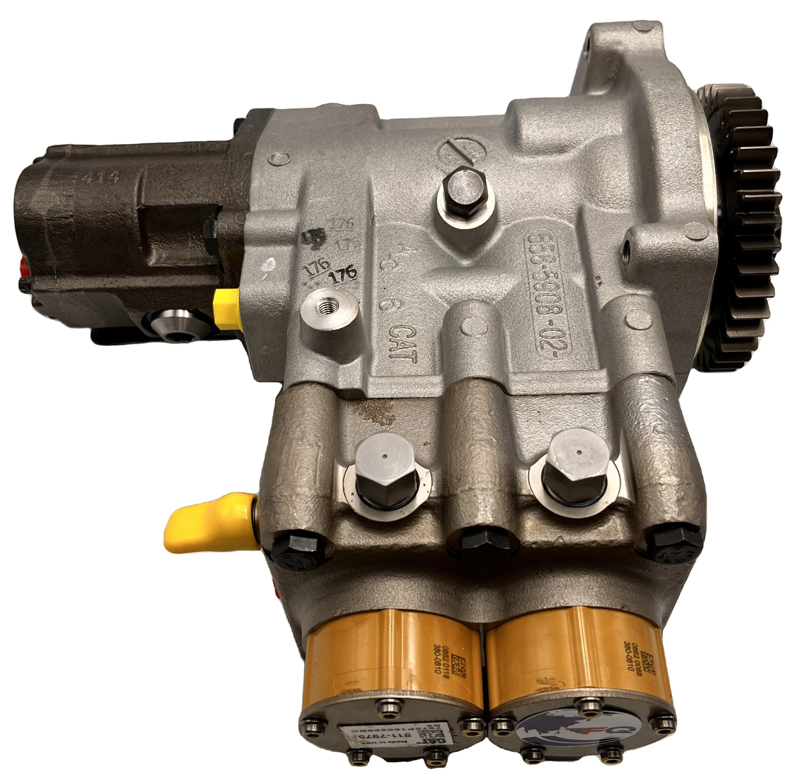 

511-7975 5117975 Original Fuel Pump For Caterpillar E336E Excavator C9.3 Engine Fuel Pump