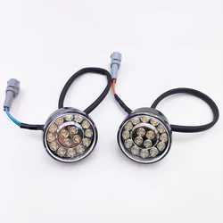 Rear Left Right Turn Indicate Light for Linhai 200 300 500 570 M565LT M570L LH800U 73319 73324