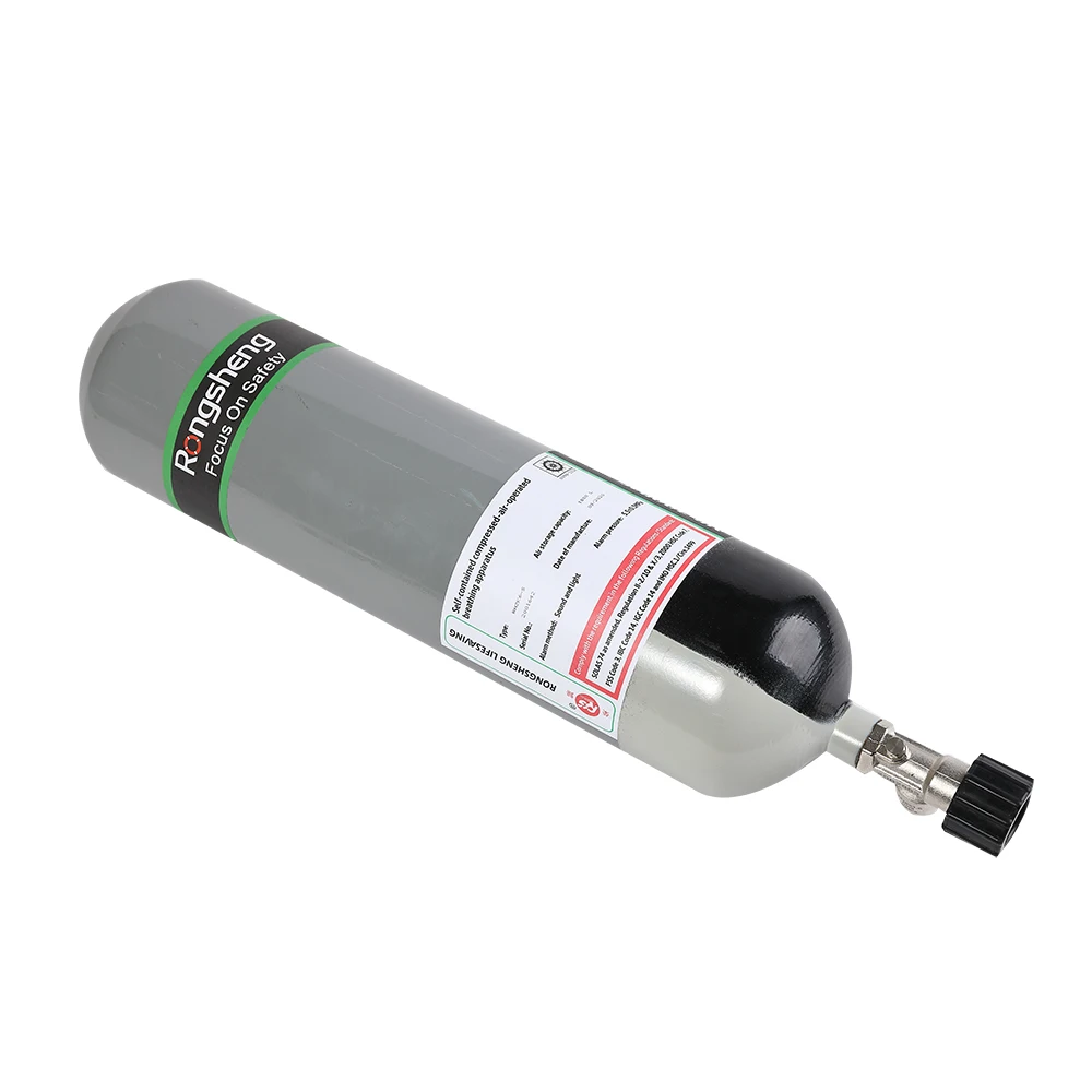 Safety marine life-saving cylinder air supply respirator, hot-selling, the latest model