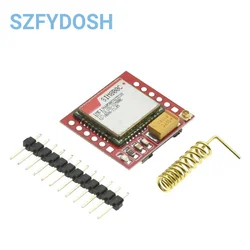 SIM800 SIM800C GSM GPRS Module 5V/3.3V TTL Development Board IPEX With For Bluetooth And TTS STM32 C51