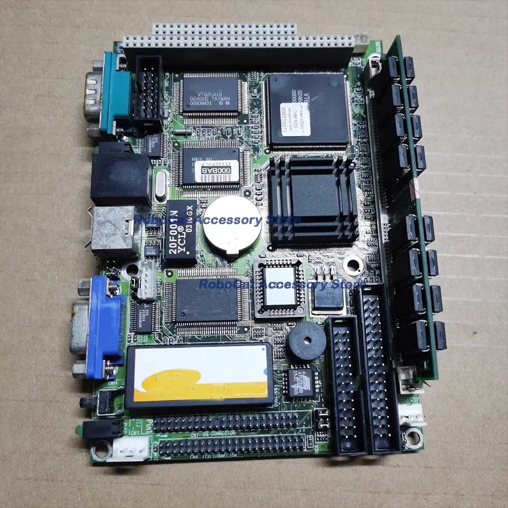 

Embedded industrial motherboard PCM-4823 REV:B1