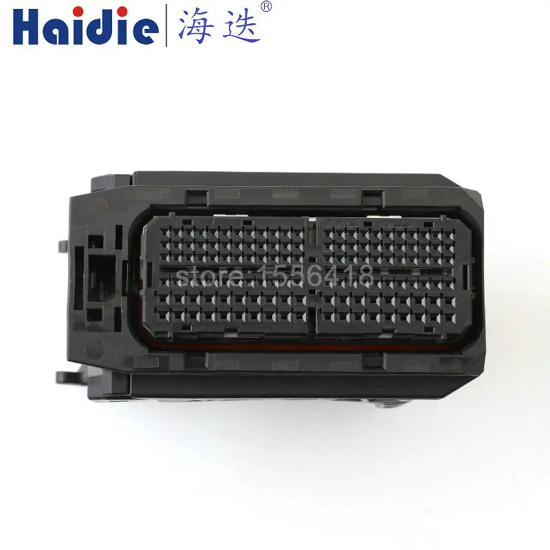 1-10 مجموعات 130 دبوس كابل بلاستيكي الأسلاك تسخير السيارات الكهربائية الإسكان السيارات السيارات سلك موصل التوصيل 2260792-1 2260801-1 #5