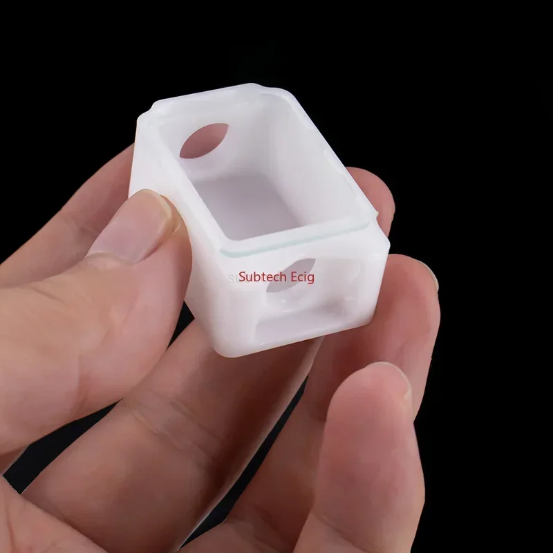 Monarchy Boro Tank Device for BB Mod Billet Box 316 Stainless Steel PC Material RBA Bridge VS Mission XV Limelight AIO Tank