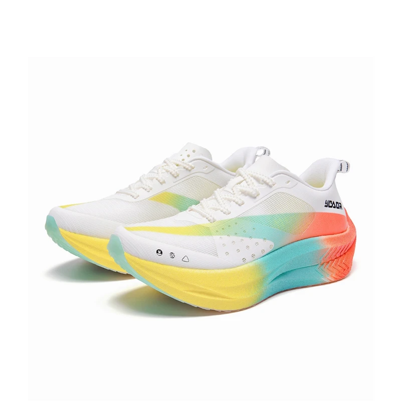 الأكثر مبيعاً 2025 أحذية سبرينت عالمية خفيفة الوزن قابلة للتنفس للجنسين أحذية تدريب الجري المتينة أحذية الجري الماراثون