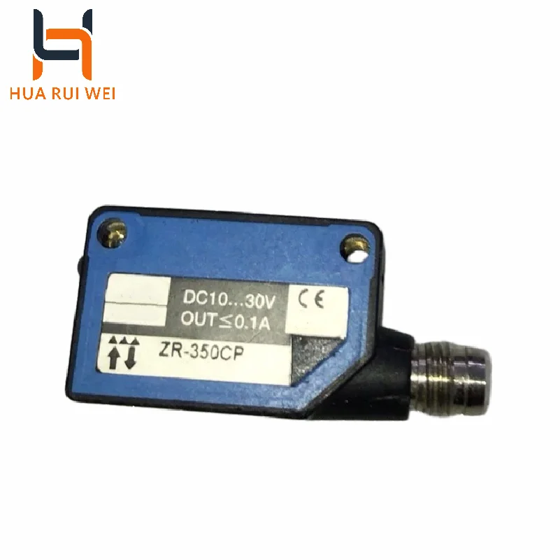 

2026 Hot Sale New ZR-350CP Industrial Automation Photoelectric Switch Sensor