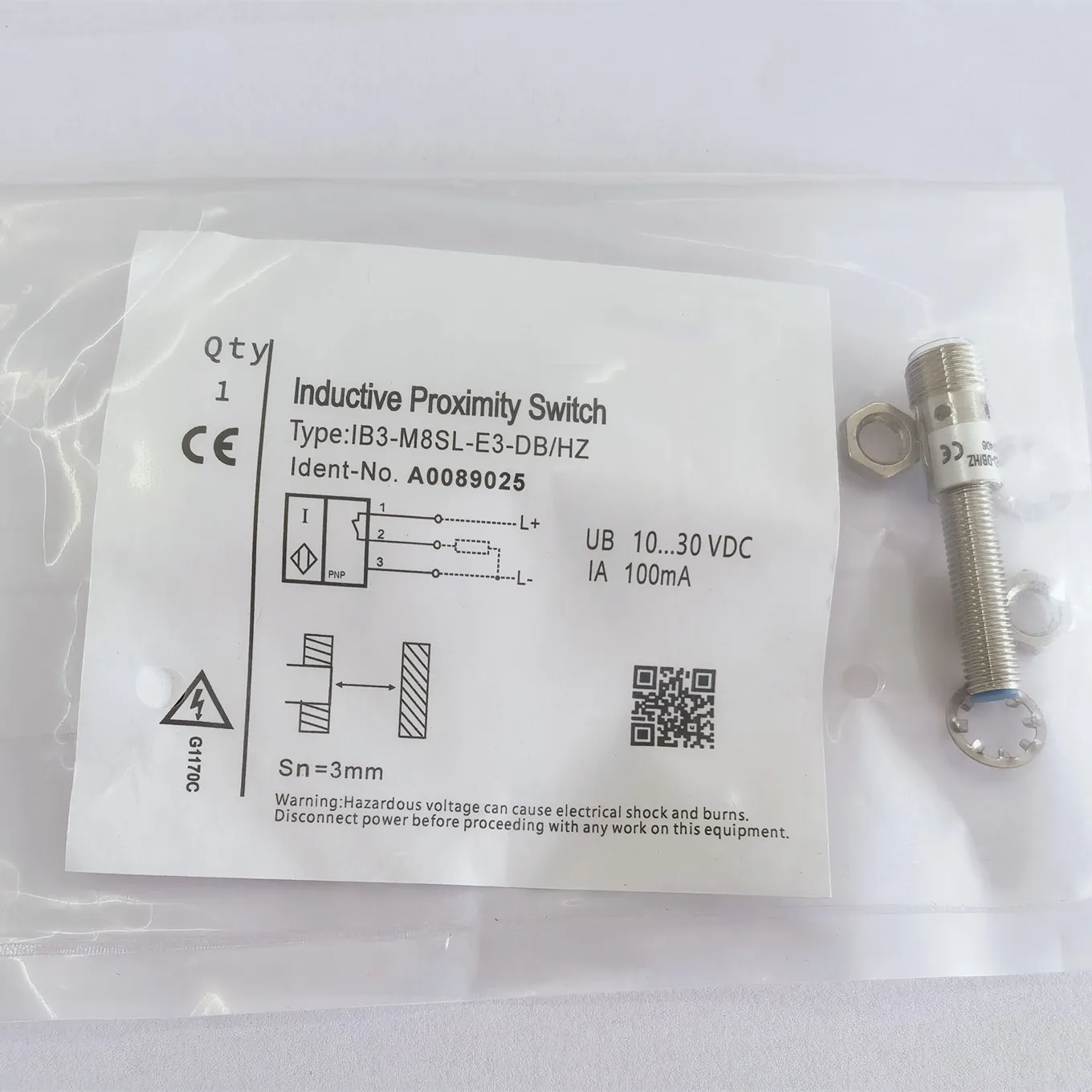 

Оригинальный новый 100% сенсорный фонарь/Гц фонарь-E3 Бесконтактный переключатель