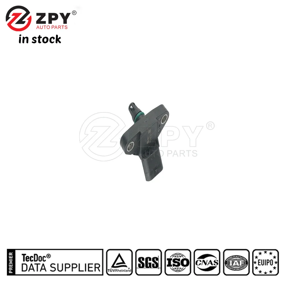 ZPY New Intake Air Pressure Sensor For Volkswagen Touareg 038 906 051J