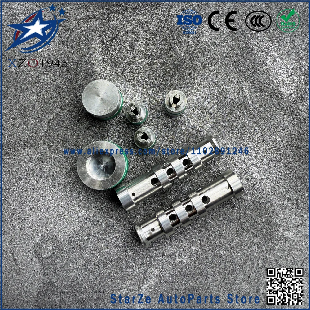 

MPS6 6DCT450 Transmission Valve Body Plunger Kit for Chrysler Dodge Ford Land Rover Volvo Mitsubishi Peugeot - New