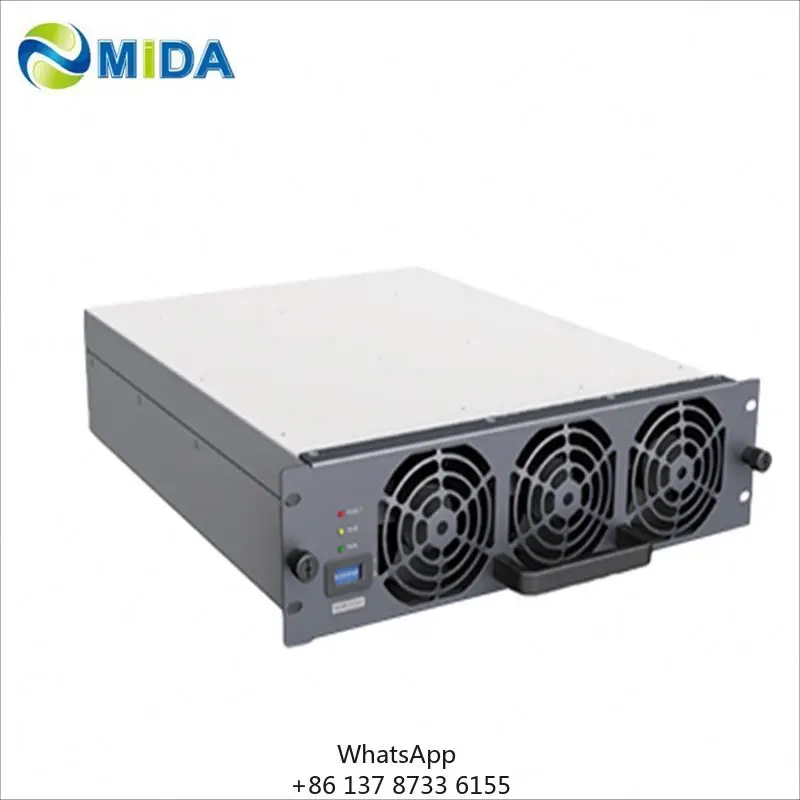 

Модуль зарядной станции постоянного тока 30 кВт 40 кВт для электромобилей с сертификацией