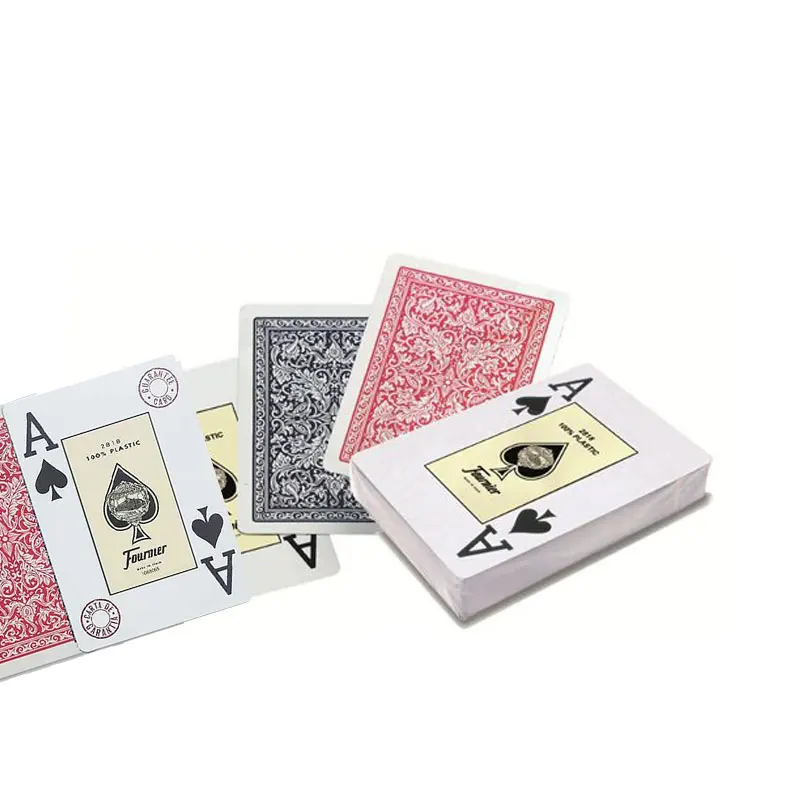 

marked playing card 12 deck fournier 2818, 100headphone-batteries, 2batteries, and 1charger board game
