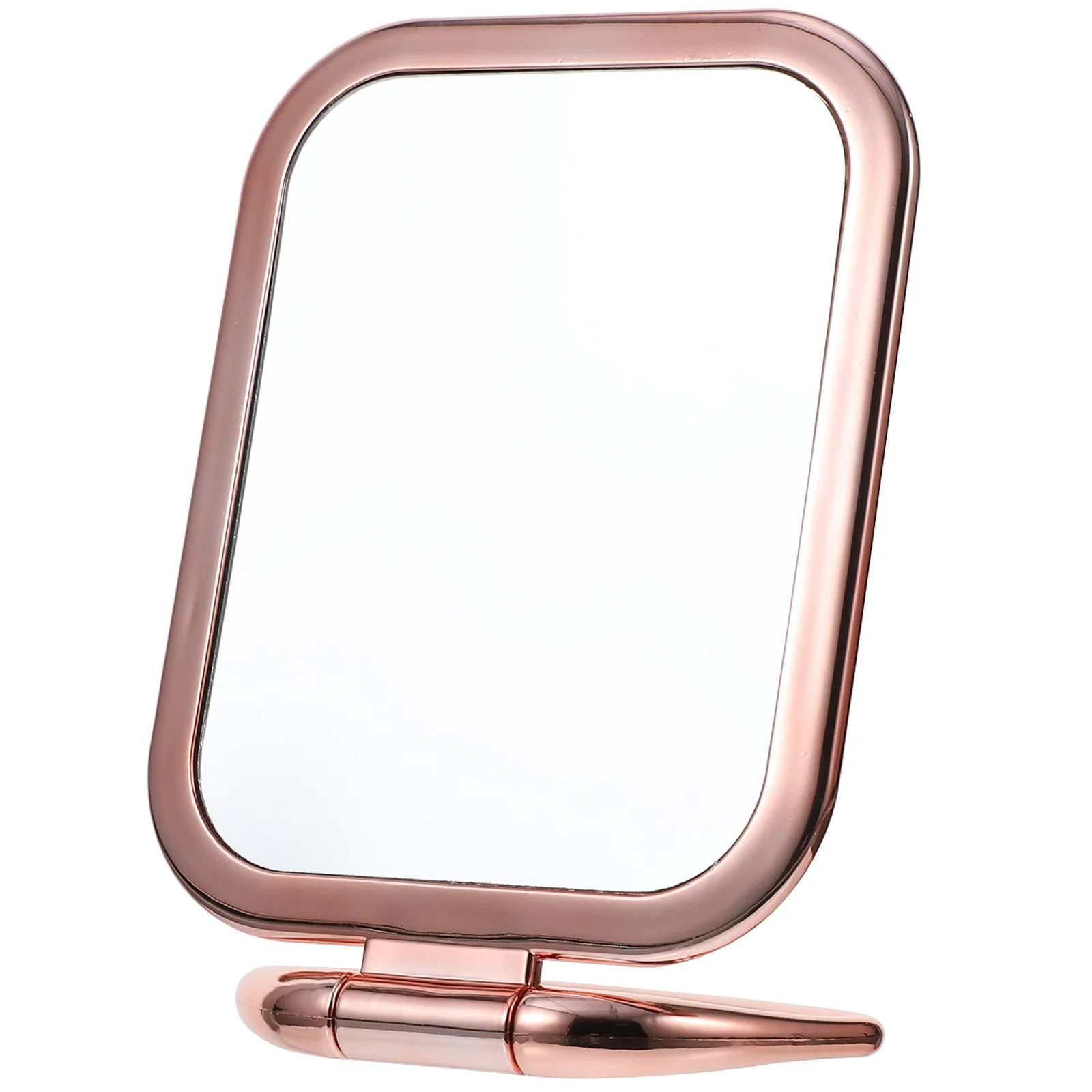 

Double Sided Makeup Mirror Portable Magnifying Vanity Desk Tabletop Home Travel LED