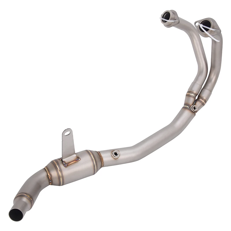 Slip On For YAMAHA YZF R3 R25 MT 25 03 MT03 MT25 2025 2026 Motorcycle Exhaust Muffler Escape Moto Header Modify Front Link Pipe
