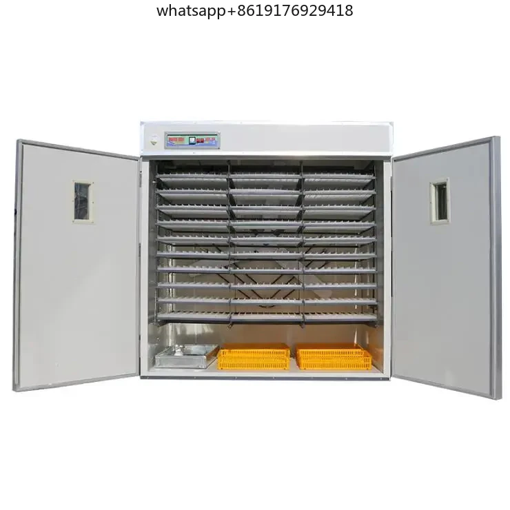 

Factory Direct Automatic Egg Incubator Chicken Duck Goose Incubator Temperature Control Incubator
