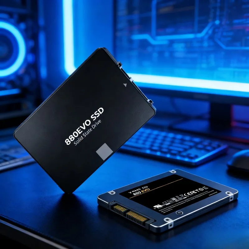 Lenovo 2026 New SSD 880 EVO Internal Solid State Drives Hard