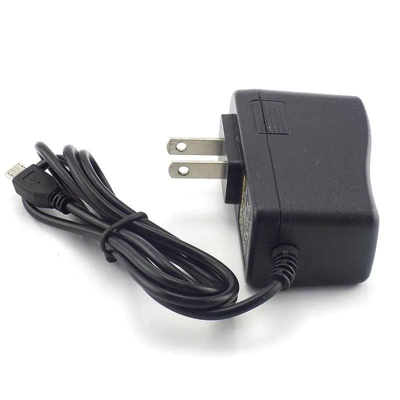 مايكرو USB التيار المتناوب إلى تيار مستمر محول الطاقة توريد الولايات المتحدة الاتحاد الأوروبي التوصيل Iuput 100 فولت - 240 فولت محول شاحن الناتج تيار مستمر 5 فولت 3A 3000mA ل التوت E2 #6