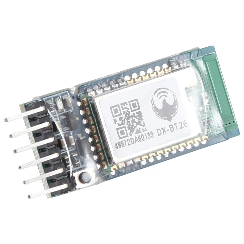 Moduł Bluetooth AY14 -1Set Dx-Bt26 z płytą montażową, obsługa połączeń wielotelefonowych, Ble5.0, bezprzewodowa transmisja szeregowa o niskim poborze mocy.