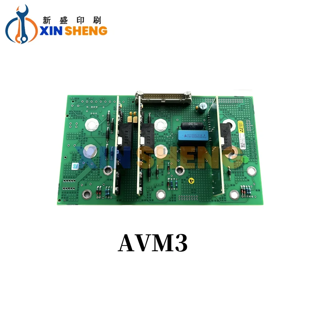 

Best Quality Circuit Board 00.785.0052 00.785.0053 AVM2 AVM3 Main Board For Heidelberg Offset Printing Machinery Parts