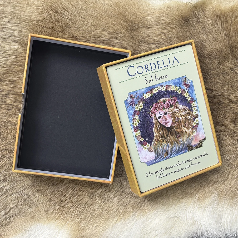 Cartas OráCulo Espa…