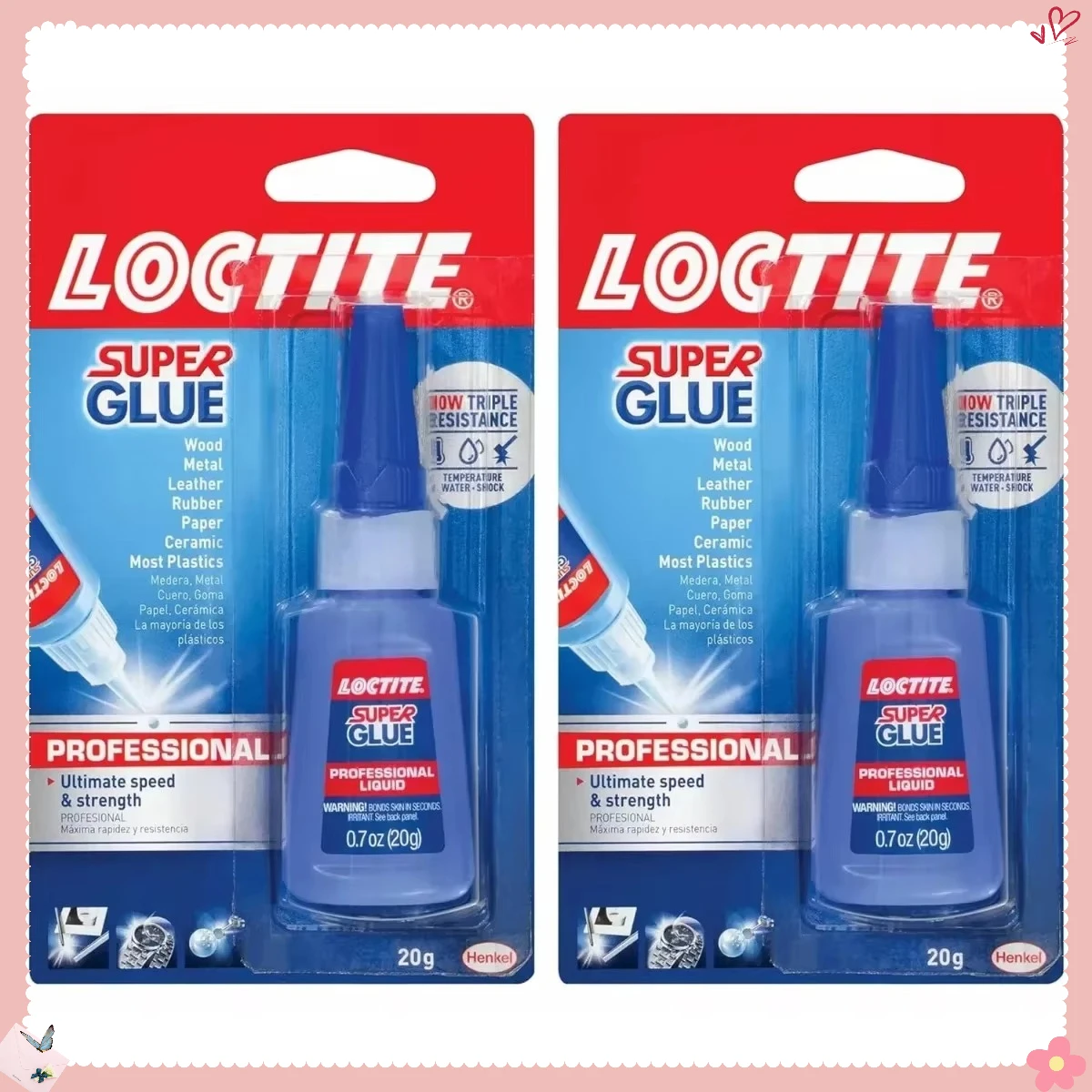 Super Glue Pro, Cairan Pengering Cepat untuk Perbaikan Plastik, Logam, Kayu, Ikatan Kuat & Transparan untuk Kerajinan, Perbaikan Rumah oleh Profesional.