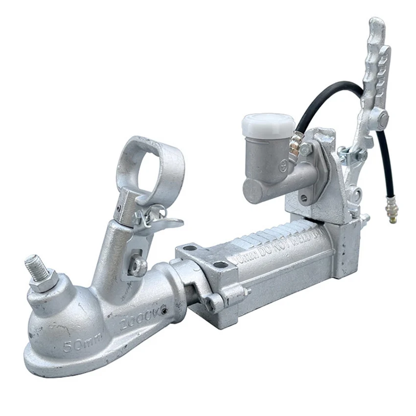 

﻿ Conector de Freno para Remolque, Tamaño 50 mm, Capacidad de Carga 2000 kg, Accesorios para Autocaravanas, Componentes para C