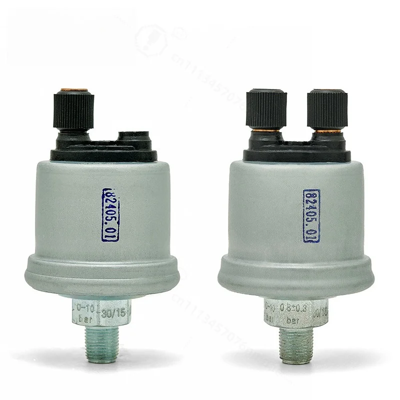 0-10Bar 0-25Bar Universal Oil Pressure Sensor Generator Alarm Pressure Transmitter Replacement Repair Parts