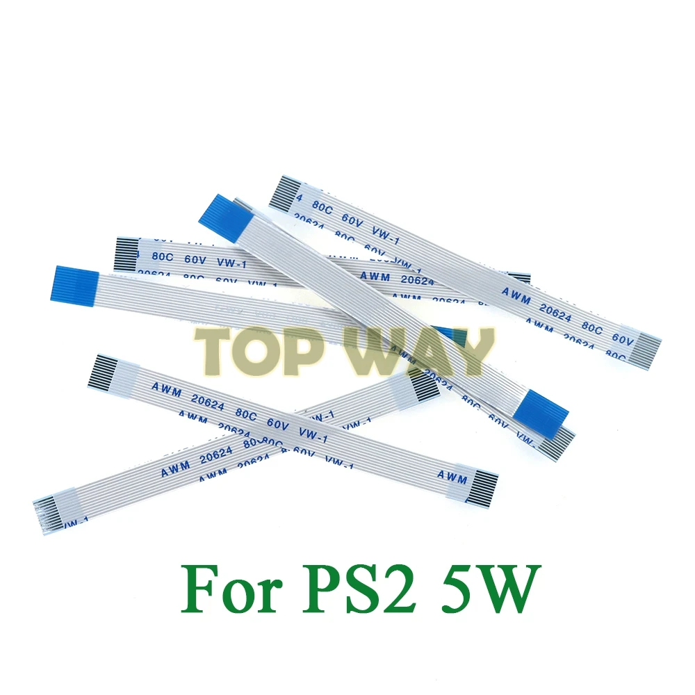 5 шт., 3 Вт, 5 Вт, 7 Вт, 9 Вт, переключатель сброса мощности, ленточный гибкий кабель для PS2 30000 50000 70000 90000, запасная часть контроллера