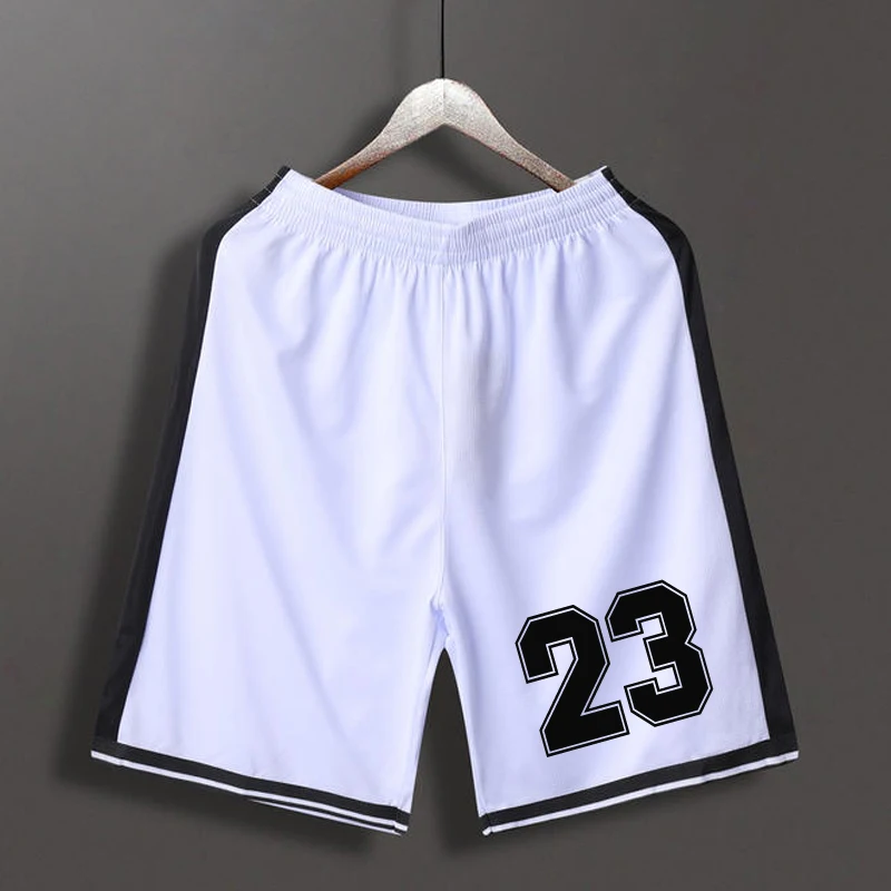 

Free Custom NO.0-99 Kids Men Soccer Shorts Basketball Shorts Training Running Loose Sports Shorts Women GYM Shorts Clothes