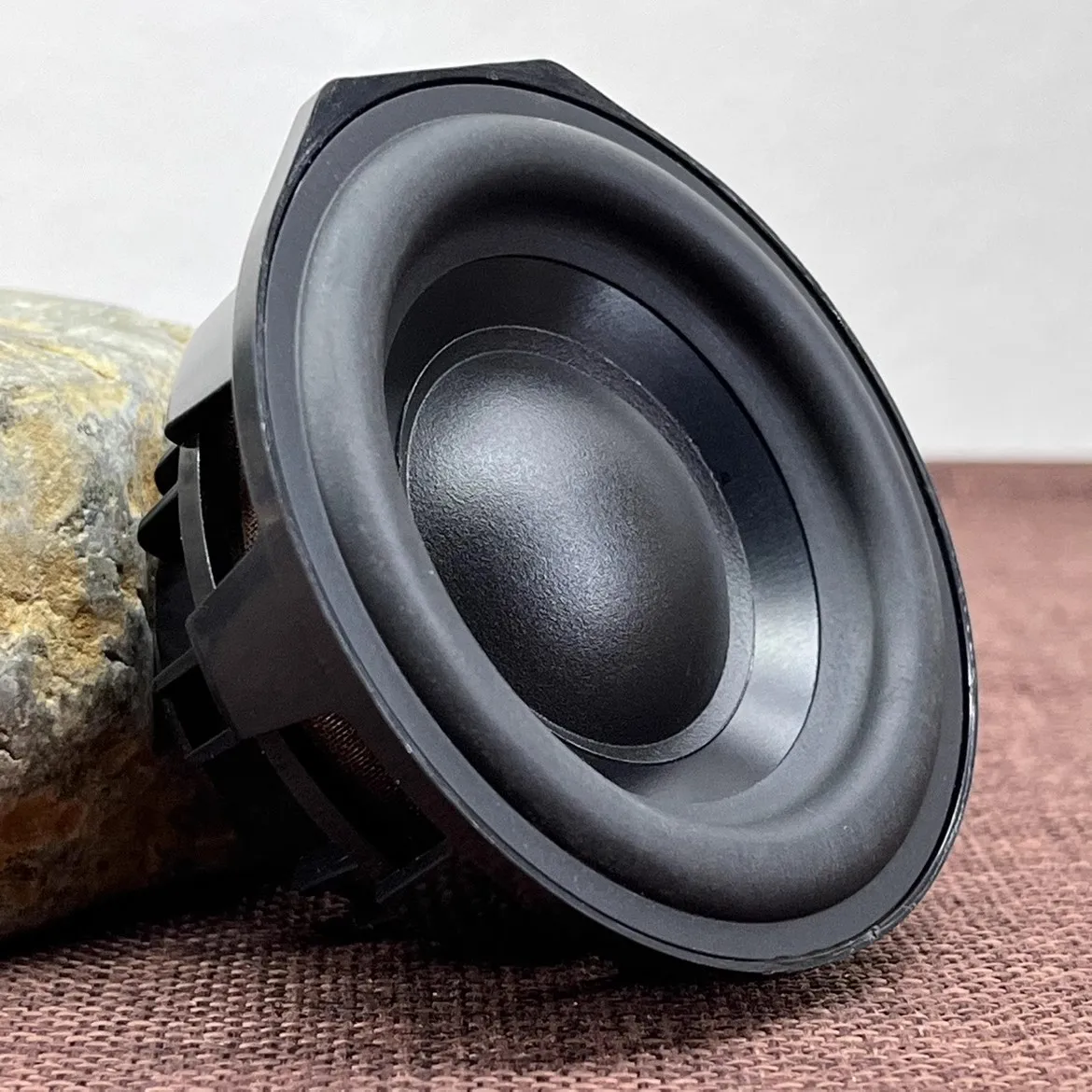 2,75 дюйма, 6 Ом, 20 Вт, алюминиевый конус, среднеодная неодимовая большая звуковая катушка, низкочастотный динамик 70 мм для AI Smart, 1 шт.