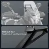 ADV350 2025 ナビゲーションブラケットオートバイナビゲーター電話ホルダー GPS ナビゲーションホルダーホンダ ADV350 ADV 350 2025- 6