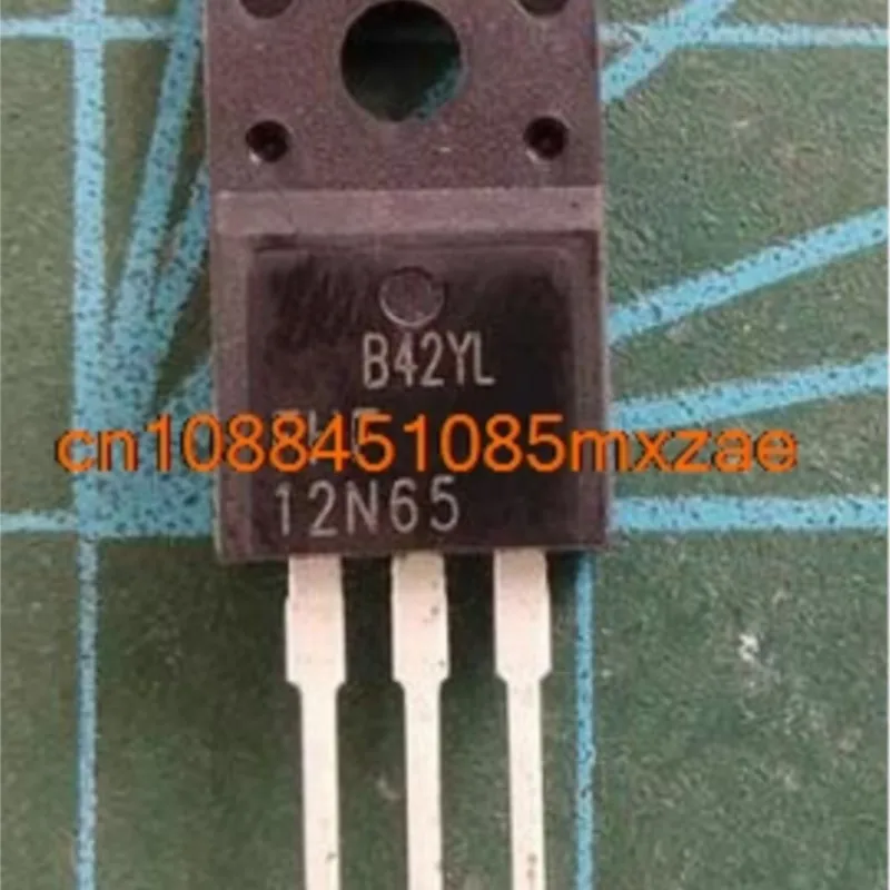 

FHF12N65 TO220F 12A 650V МОП полевая трубка